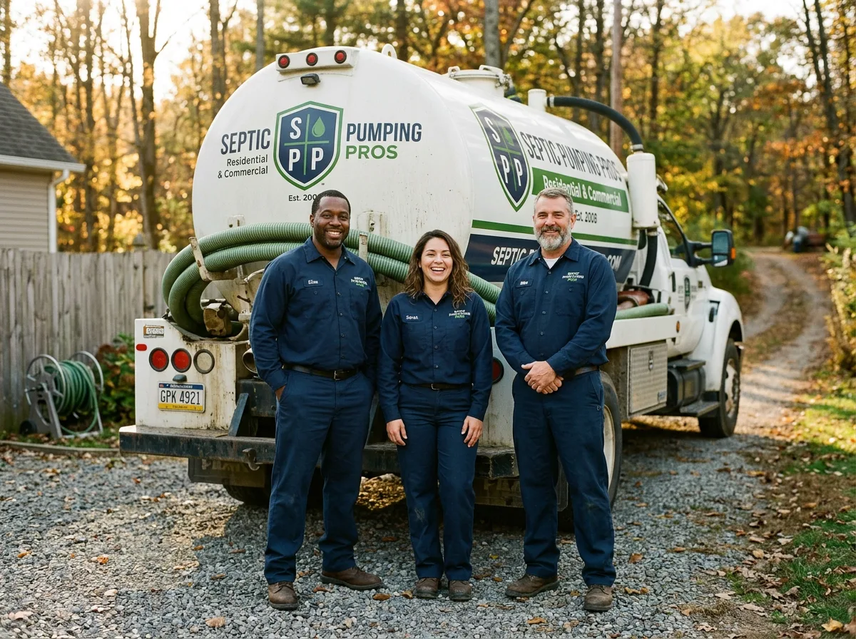 Septic Tank Pumping company in Orlando, FL